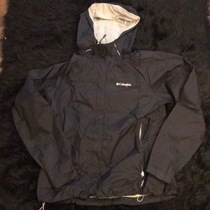 Columbia Rain Jacket